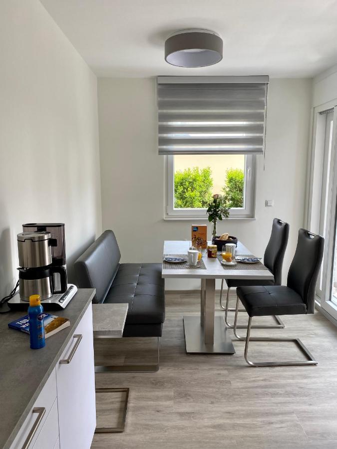 Apartamento Peter No 5 Wangerooge Exterior foto