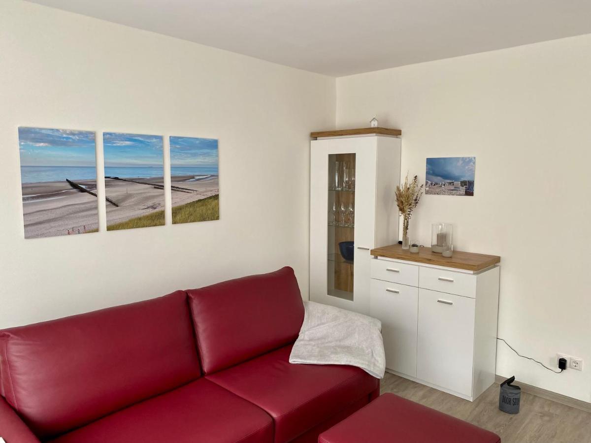 Apartamento Peter No 5 Wangerooge Exterior foto