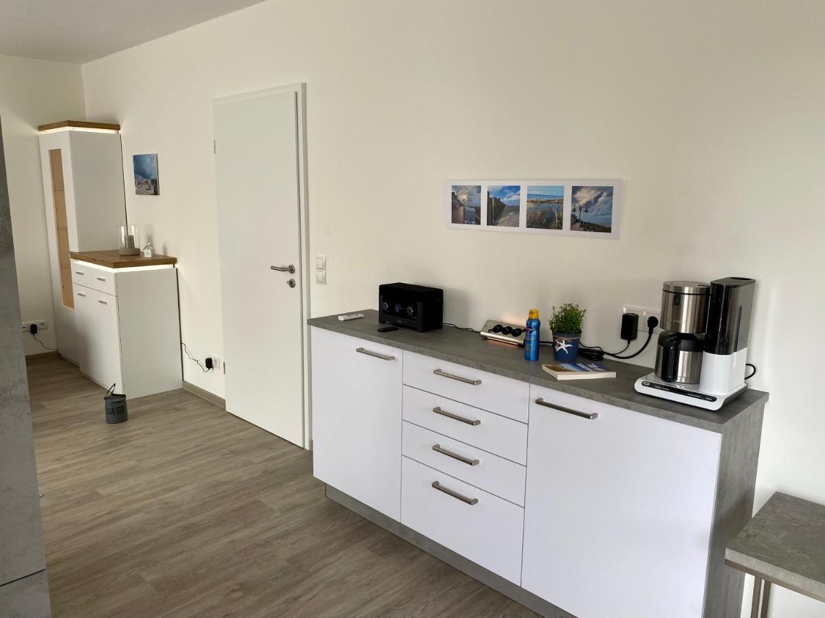 Apartamento Peter No 5 Wangerooge Exterior foto