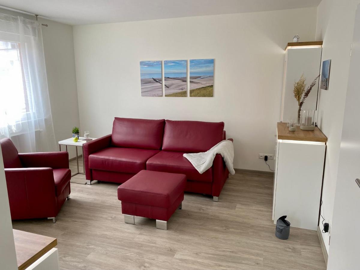 Apartamento Peter No 5 Wangerooge Exterior foto
