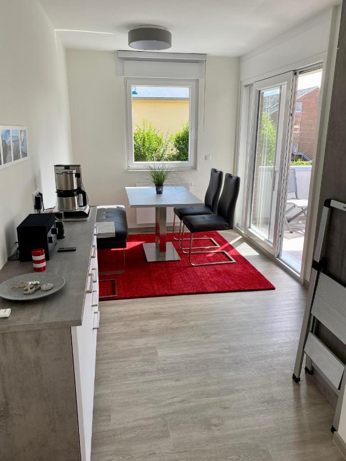Apartamento Peter No 5 Wangerooge Exterior foto