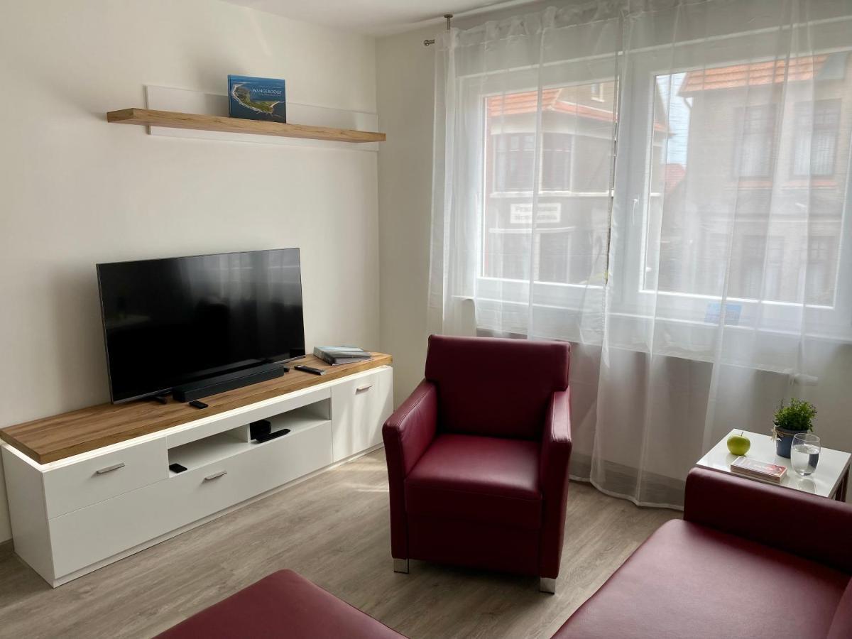 Apartamento Peter No 5 Wangerooge Exterior foto