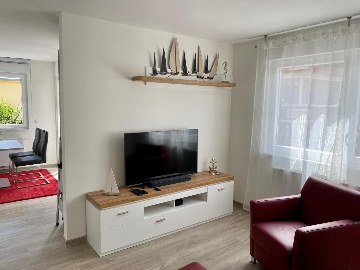 Apartamento Peter No 5 Wangerooge Exterior foto
