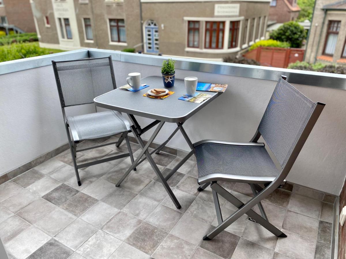 Apartamento Peter No 5 Wangerooge Exterior foto